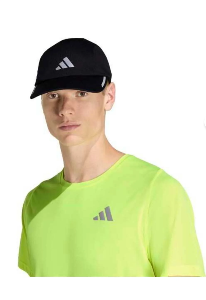 adidas Run Mes Cap Cc Erkek Spor Şapka JZ0504-OSFM