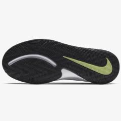 Nike Team Hustle D 9 (Gs) Çocuk Beyaz Basketbol Ayakkabısı AQ4224-100