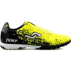 Jump Neon Sarı Erkek Halı Saha Ayakkabısı 28374