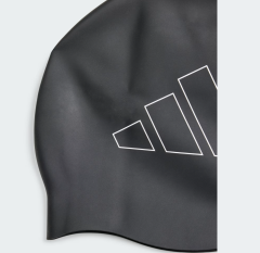 adidas  Adult Logo Cap Silikon Bone IA83050