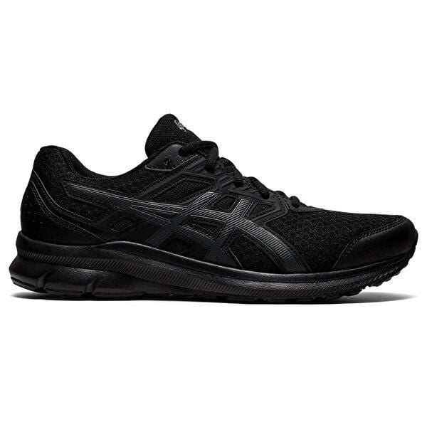 asics JOLT 3 Erkek Gri Siyah Koşu Ayakkabısı 1011B034-002