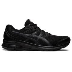 asics JOLT 3 Erkek Gri Siyah Koşu Ayakkabısı 1011B034-002
