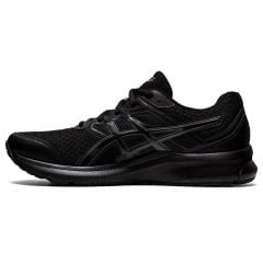 asics JOLT 3 Erkek Gri Siyah Koşu Ayakkabısı 1011B034-002