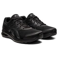 asics JOLT 3 Erkek Gri Siyah Koşu Ayakkabısı 1011B034-002
