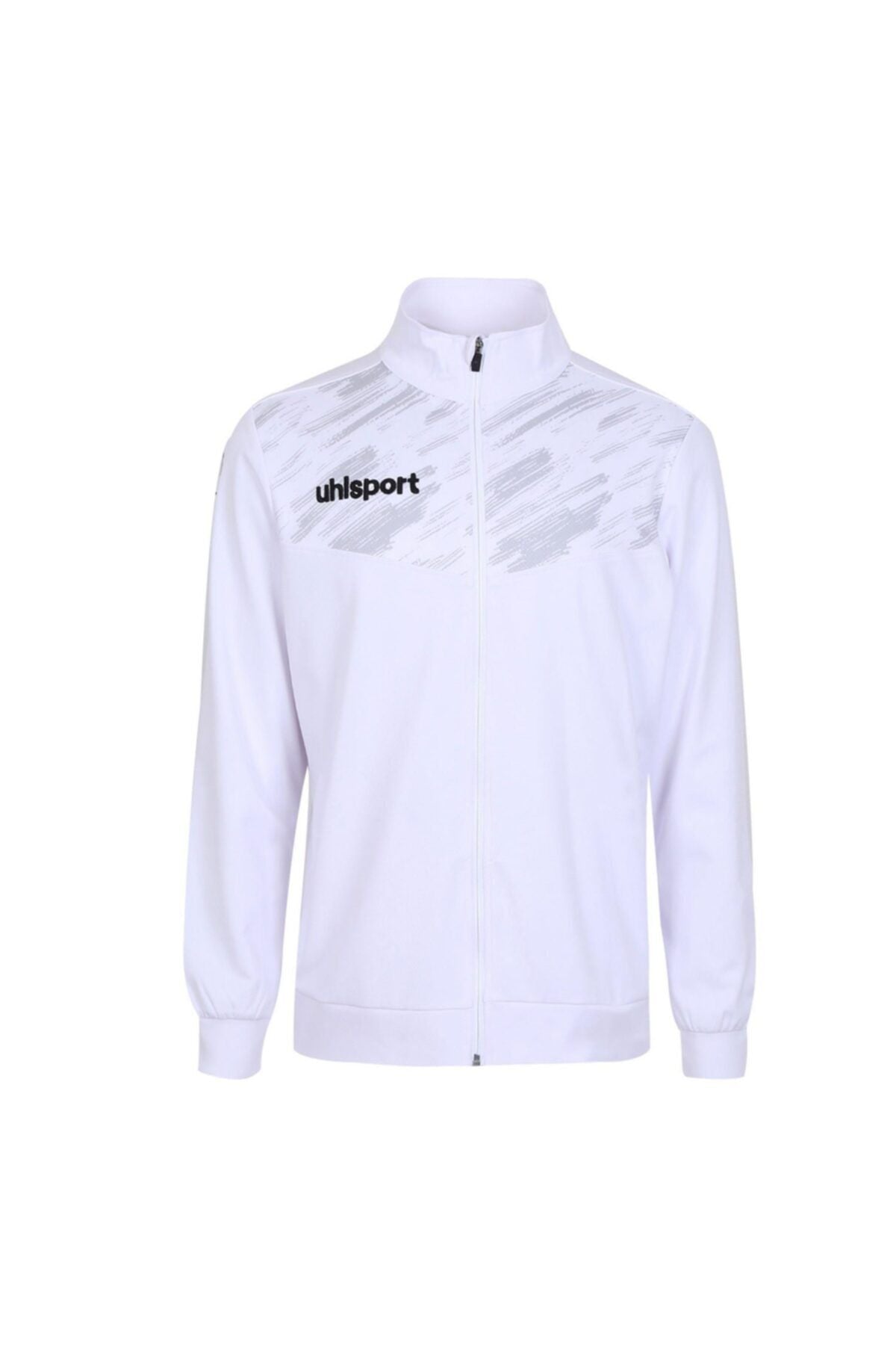 UHLSPORT ERKEK SWEATSHİRT BRUSH BEYAZ