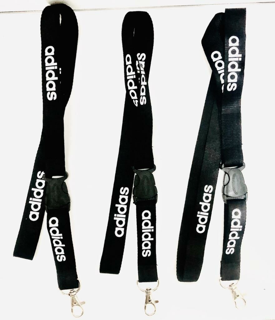 Adidas Siyah Düdük İpi