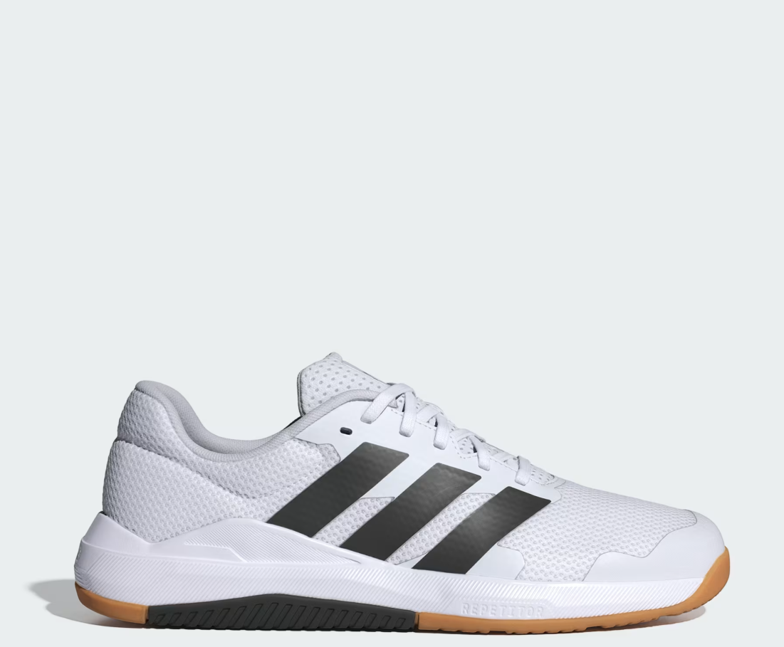 adidas Dropset Base Trainer M Beyaz Erkek Koşu & Antrenman Ayakkabısı JS3162