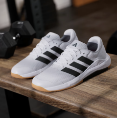 adidas Dropset Base Trainer M Beyaz Erkek Koşu & Antrenman Ayakkabısı JS3162