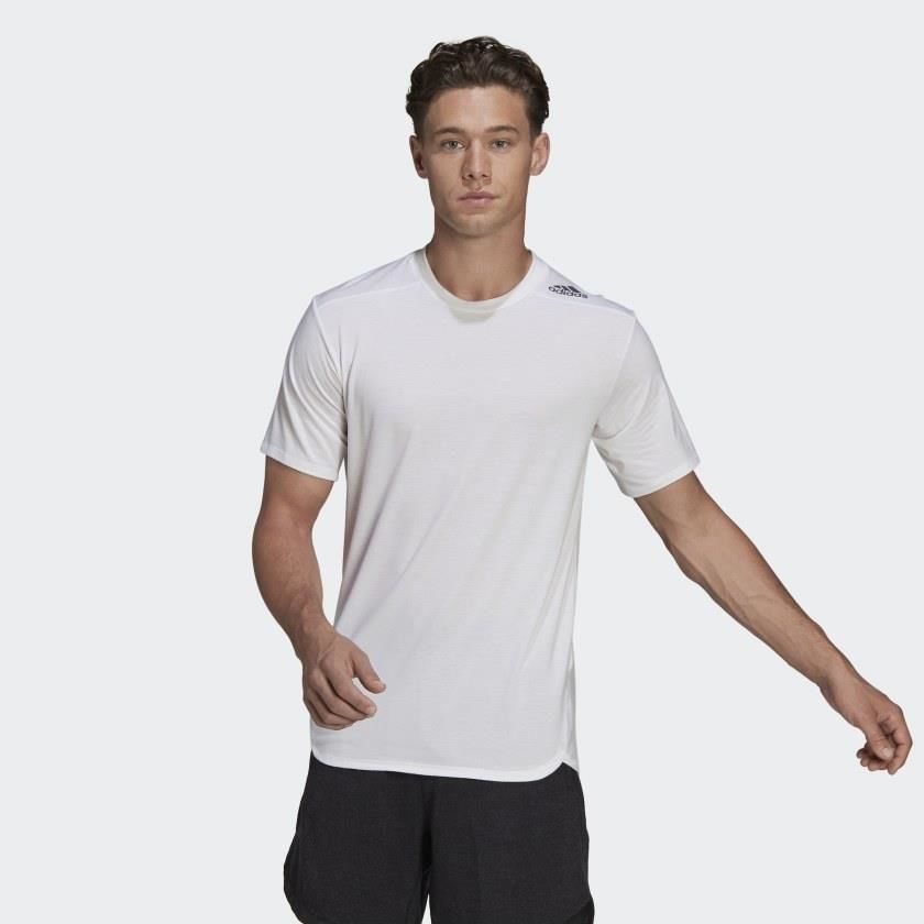 adidas DESIGNED FOR TRAINING TEE HA6363