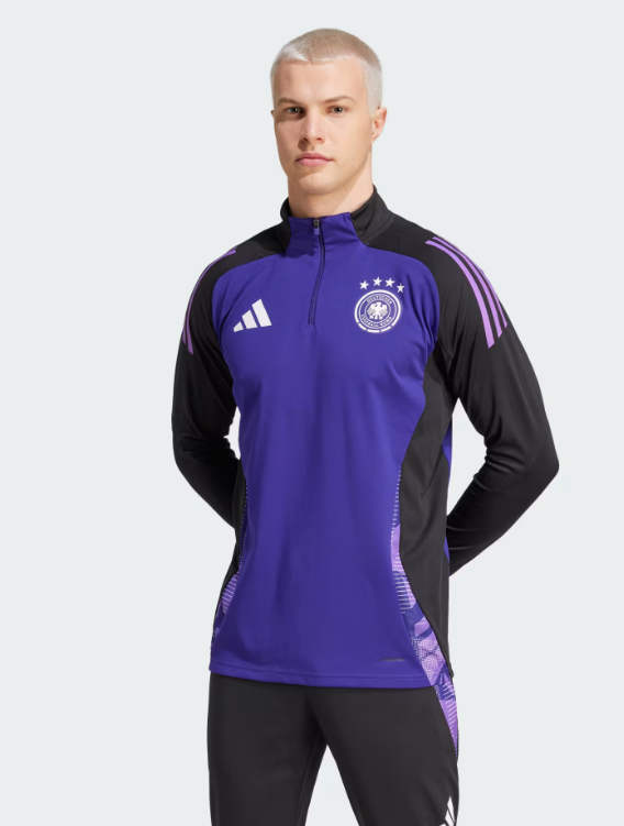 adidas Performance Almanya Tiro 24 Competition Erkek Antrenman Sweat IP8242