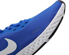 Nike Revolution 5 Erkek Siyah Koşu Ayakkabısı BQ3204 401