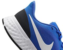 Nike Revolution 5 Erkek Siyah Koşu Ayakkabısı BQ3204 401