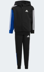 adidas 3-STRIPES FRENCH TERRY SET ÇOCUK EŞOFMANI HM9678