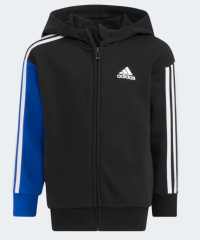 adidas 3-STRIPES FRENCH TERRY SET ÇOCUK EŞOFMANI HM9678