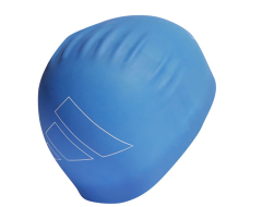 adidas Logo Mavi Yüzücü Bonesi IM1048