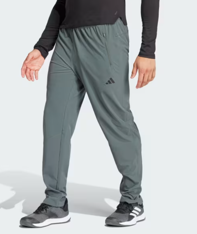 adidas Workout Yeşil Erkek Alt Eşofman Altı IS3789