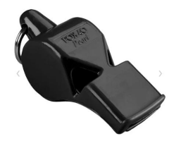 Fox 40 Pearl Düdük Siyah 9700-0008