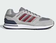 adidas Run 80S Erkek Gri Koşu Ayakkabısı ID1882