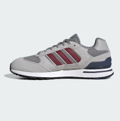 adidas Run 80S Erkek Gri Koşu Ayakkabısı ID1882