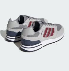 adidas Run 80S Erkek Gri Koşu Ayakkabısı ID1882
