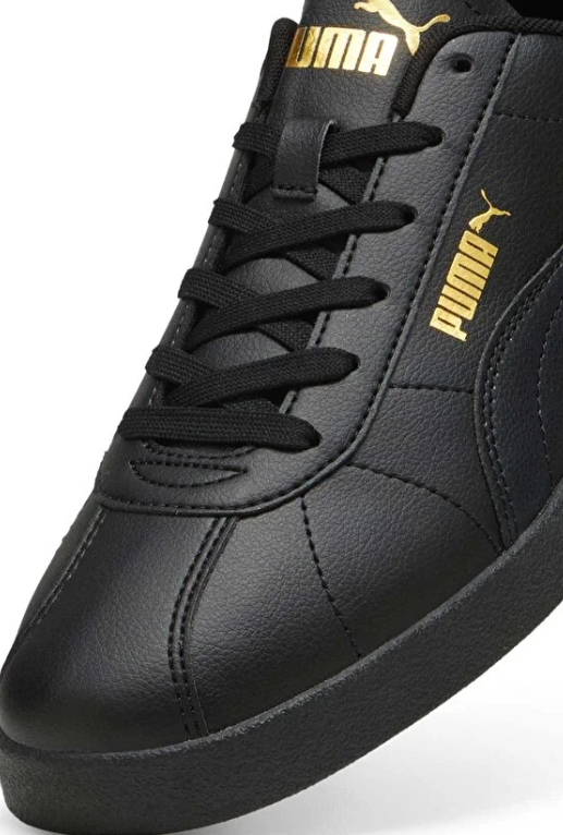 Puma Club II SL Siyah Kadın Spor Ayakkabı 397445-01 | Özgür Spor