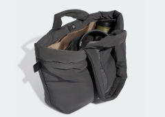 adidas W MH Tote Bag Carbon Siyah Kadın Çantası KH4514