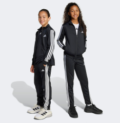 adidas Essentials Climacool Çocuk Siyah Eşofman Takımı JD6502