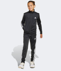 adidas Essentials Climacool Çocuk Siyah Eşofman Takımı JD6502