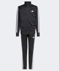 adidas Essentials Climacool Çocuk Siyah Eşofman Takımı JD6502