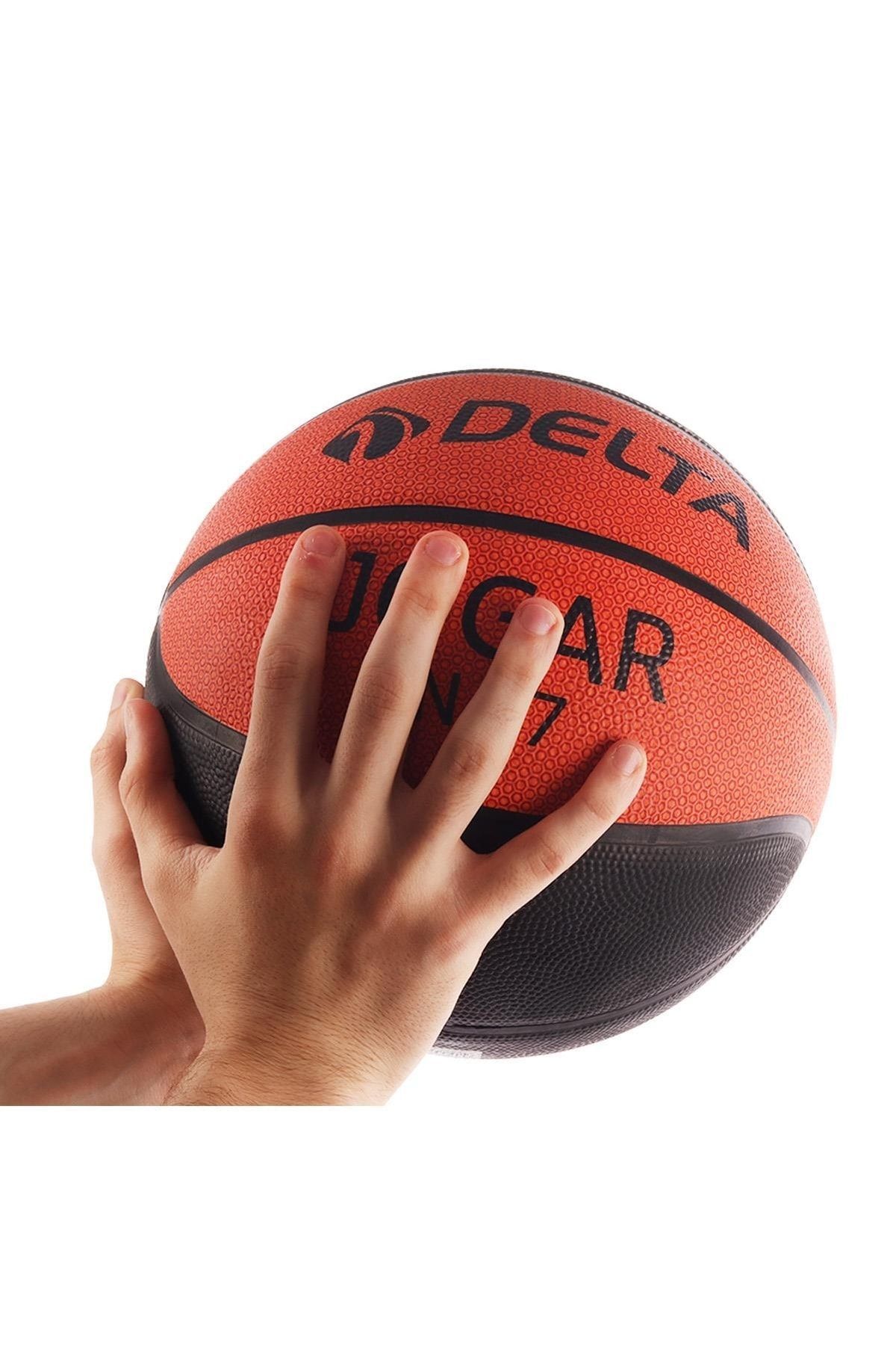 Delta Jogar Deluxe Dura-Strong 7 Numara Basketbol Topu