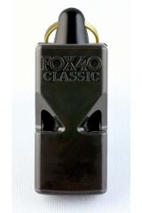 FOX 40 Classic Official Düdük Siyah - Ipli 9901-0008