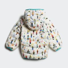 Adidas ED7703 Jacket Çocuk Mont