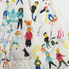 Adidas ED7703 Jacket Çocuk Mont