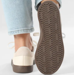 adidas VL Court 3.0 Wonder White Gold Metallic Kadın Spor Ayakkabı IH4019