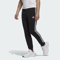 adidas  ESSENTİALS FRENCH TERRY TAPERED CUFF 3-STRİPES EŞOFMAN ALTI GK8831