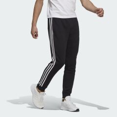 adidas  ESSENTİALS FRENCH TERRY TAPERED CUFF 3-STRİPES EŞOFMAN ALTI GK8831
