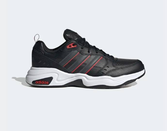 adidas Strutter Siyah Erkek Spor Ayakkabı HQ1828
