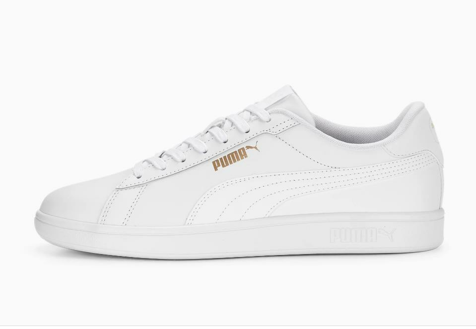 Puma Sportswear Smash 3.0 L Erkek Spor Ayakkabı 390987-01