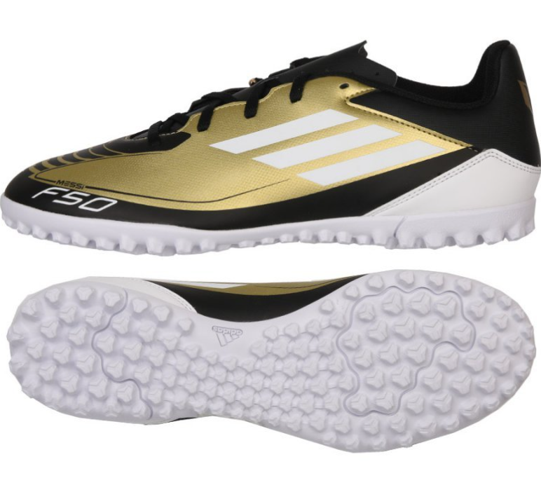 adidas F50 Club Tf Messi Erkek Halı Spor Ayakkabı IG9330