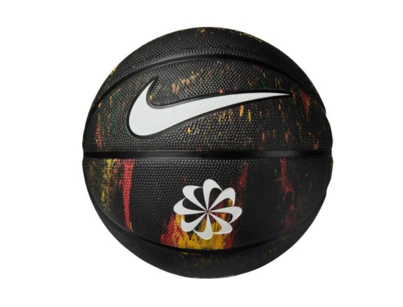 Nike Aksesuar Everyday Playground 8P Unisex Siyah Basketbol Topu N.100.7037.973.07