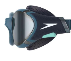 Speedo Biofuse 2.0 Aynalı Kenarlı Mavi/Kobalt/Gümüş Ayna 8-002331005