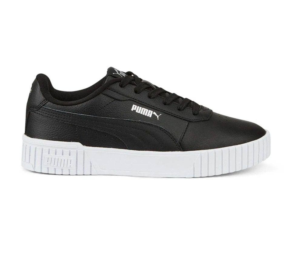 Puma Carina 2.0 Kadın Siyah Sneaker Ayakkabı 385849-05