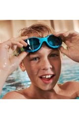 Speedo Çocuk Yüzücü 6-14 Yaş  Bıofuse 2.0 JU BLUE/GRN 8-00336315946