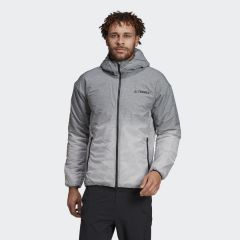 adidas TERREX WİNDWEAVE YALITIMLI KAPÜŞONLU MONT DZ2050
