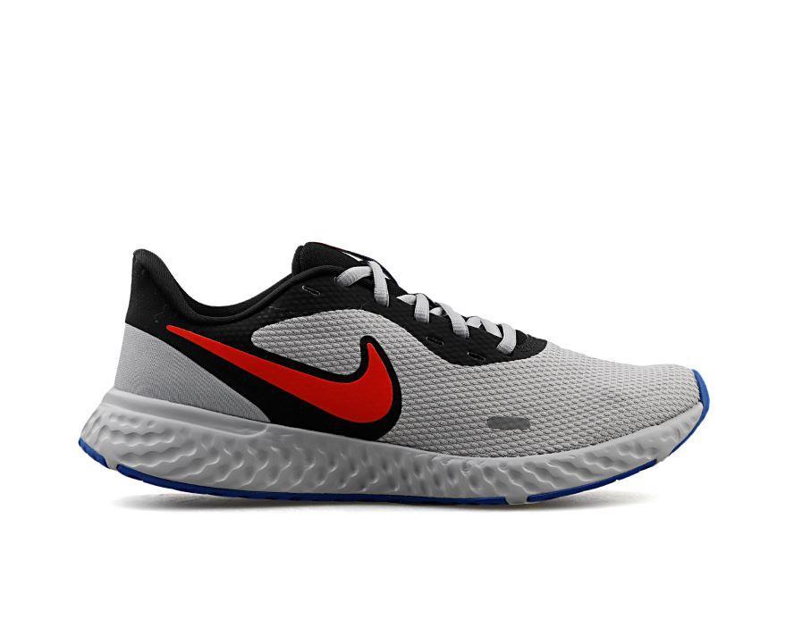 Nike Revolution 5 Erkek Siyah Koşu Ayakkabısı BQ3204-011