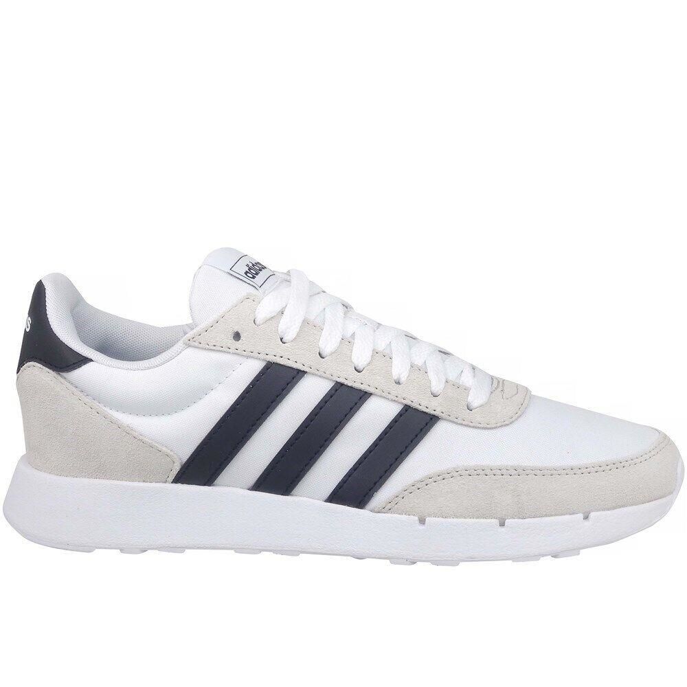 Adidas Run 60S 20 Erkek Beyaz Koşu Ayakkabısı GX1739
