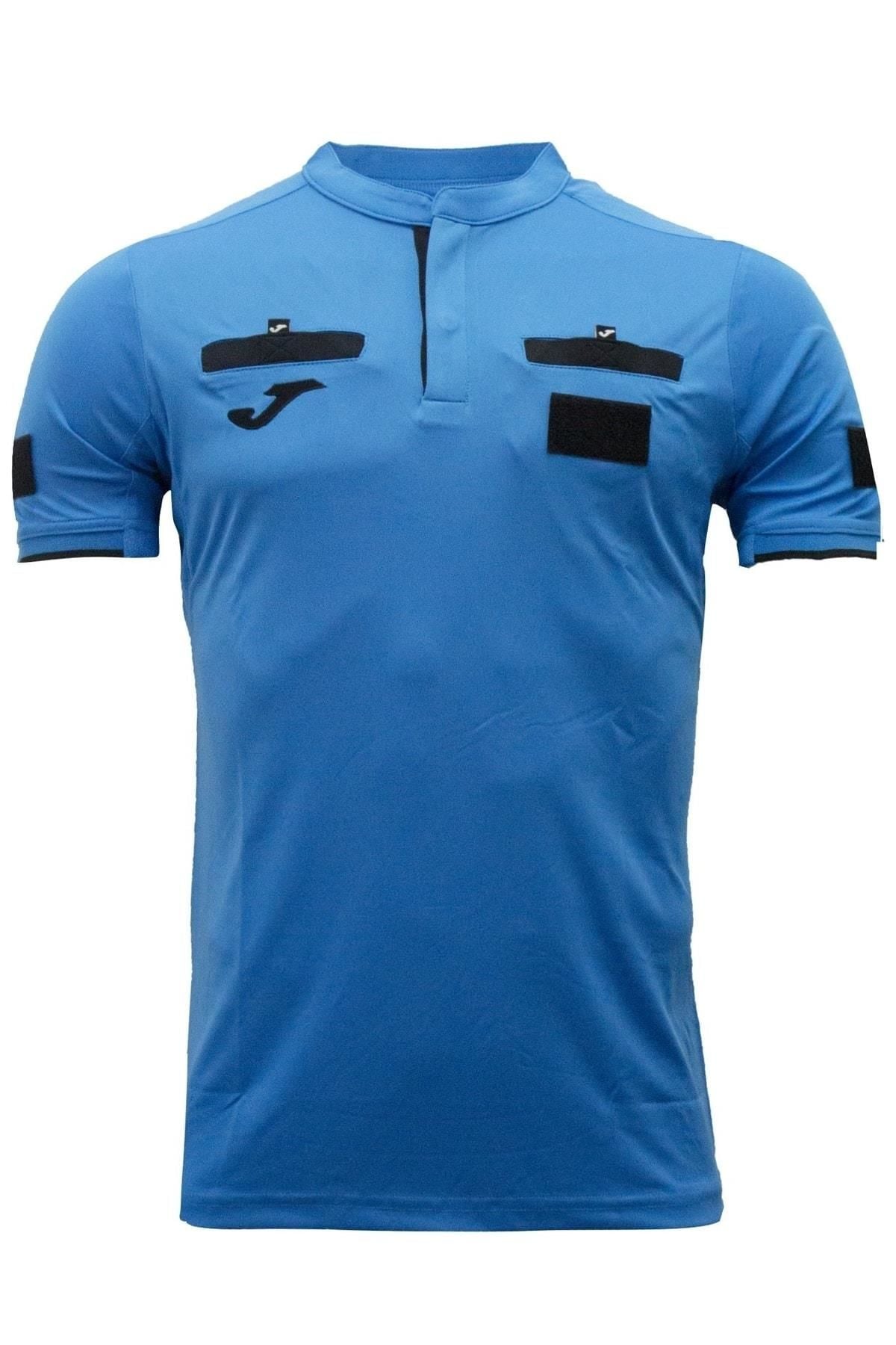Joma J.blue-black Hakem Forması Kısa Kol, 9212016