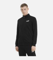Puma Sportswear Essential Track Full-Zip Erkek Sweatshirt 586696-01
