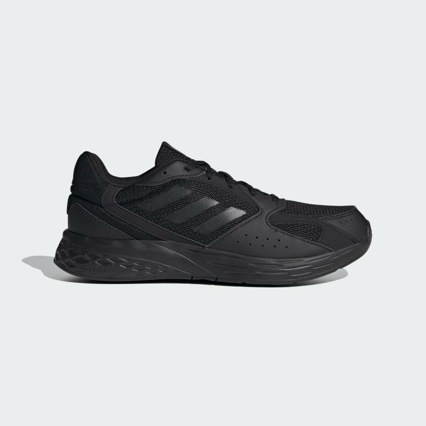adidas RESPONSE RUN SİYAH ERKEK SPOR AYAKKABI FY9576