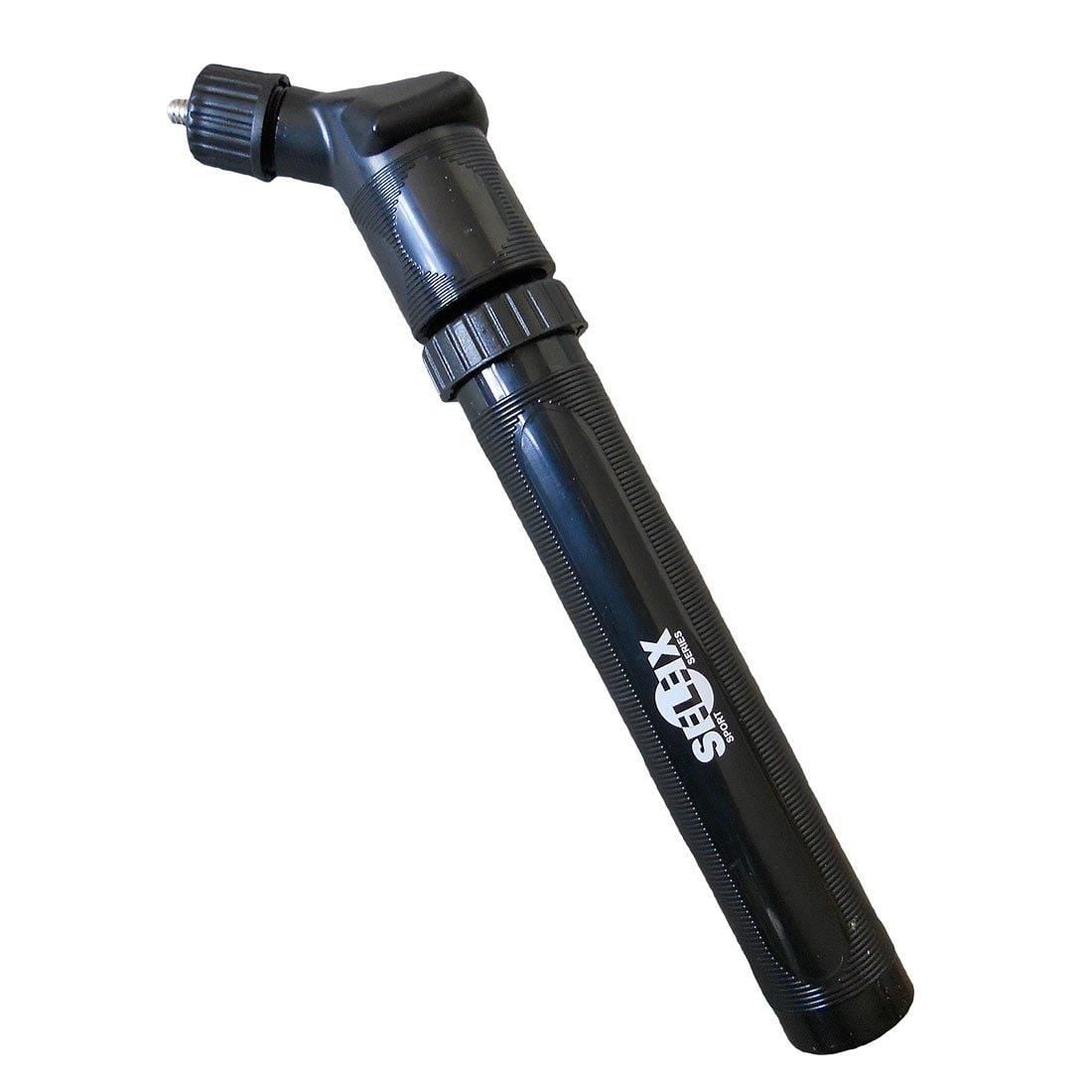 Selex BP 1030 Micro Top Şişirme Pompası Çift Yönlü El Pompası